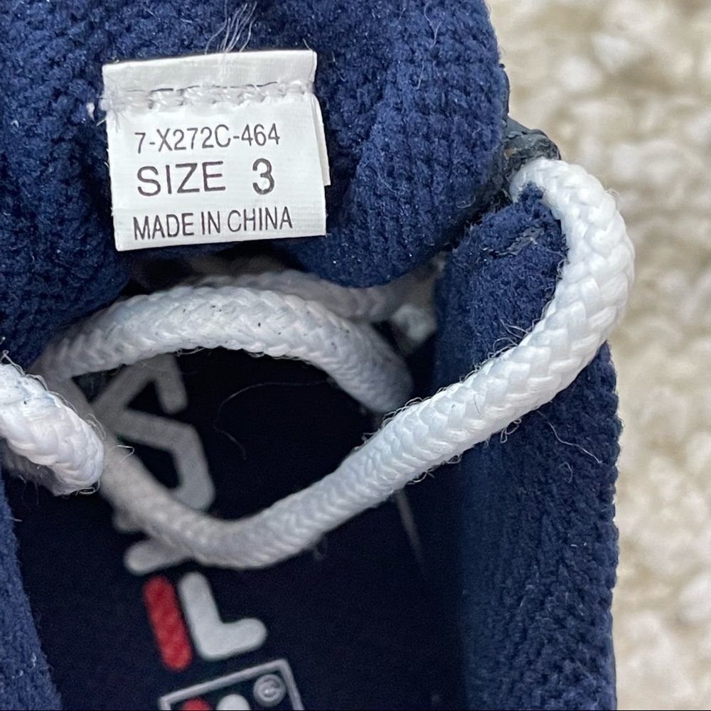 Fila Sneakers - Picture 7 of 10